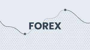 Forex global markets illustration