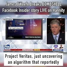 Project veritas year in review 2017. Project Veritas Startseite Facebook