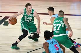 He boston celtics escaped the eastern conference semifinals with a game 7 victory over the toronto raptors. Report Boston Celtics Upgrade Gordon Hayward S Status Ahead Of Game 3 Vs Miami Heat Heat Nation