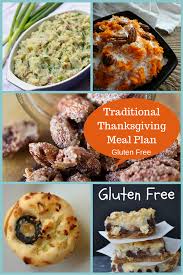 Richard prince thomas brown, 3 1/2, digs into his thanksgiving meal, thursday, nov. Traditional Thanksgiving Meal Plan Gluten Free