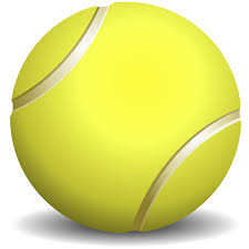 Beach Ball Clipart Black And White Free Pictures Of Sports Balls Download Free Clip Art Free Clip Art On Clipart Library Tennis Ball Tennis Sports Clips