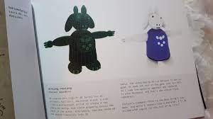 So, about that 3D Toriel appeared in Switch trailer and the art book... :  rUndertale
