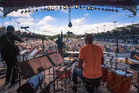 monterey jazz festival california visitor guide