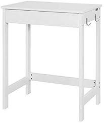 Modern teenage bedroom furniture, bed with integrated computer desk and storage. Sobuy Fwt43 W Computer Desk Workstation Writing Desk Children Teenagers Desk W60 X D40 X H76cm Amazon Co Uk Kitchen Home Desk Tidy Small Desk Desk