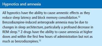 z hypnotics versus benzodiazepines for the treatment of