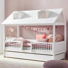 Lifetime eck etagenbett prinzessin doppelstockbett bett und. Huttenbett The Hideout Weiss Von Lifetime Dannenfelser Kindermobel 1 399 00