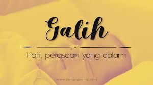 Check spelling or type a new query. Arti Nama Galih Tentangnama