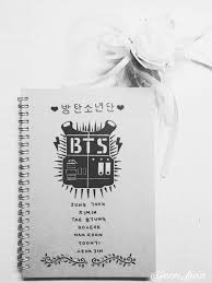 I don't have much available pens for this project, so i just used my prismacolor premiere color pencils. Bts Logo Drawing Army S Amino