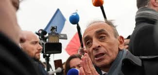 Wahlkampf in Frankreich: Eric Zemmour überholt von rechts