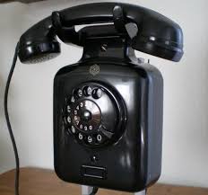 Bello Telefono In Bachelite Dei Nonni Ricordi Telefoni Oggetti