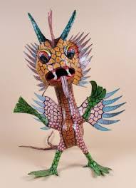 He would awaken with visions and a drive that would upend the art world. Alebrije Pedro Linares Google Arts Culture