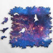 Test your patience with this extreme puzzle challenge. Infinite Galaxy Puzzle From Apollo Box Cool Lego Creations Crafts Beautiful Toys