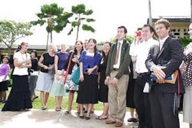 Inaugural rites at BYU-Hawaii