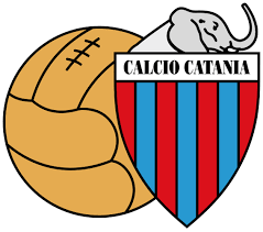 L'emblema araldico del comune e la sua blasonatura. Logo Sfondi Calcio Catania
