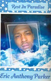 Eric Parker Obituary