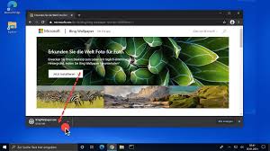 Das funktioniert bei mir einwandfrei und auch die verknüpfungen auf. Tagliche Wechselnde Desktop Hintergrundbilder Mit Bing Wallpaper App Desktop Download Hintergrundbilder Tool Wallpaper Windows Faq