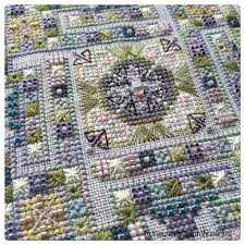 This is a reference website featuring needle art designs from châtelaine by martina rosenberg. My Chatelaine Finish Nay S Cross Stitch Needles