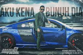 Sinopsis abang long fadil 2 mengisahkan tentang perjalanan hidup fadil yang mendapati dirinya terjerumus ke dunia mafia yang didalangi oleh taji samprit dan anaknya wak doyok. Hidung Zizan Razak Berdarah Ditumbuk Ikon Fesyen Popular Iluminasi