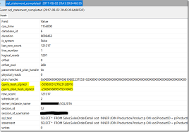 Correlating Xevents With Dmvs Relational Database Management System Sql Server Relational Database