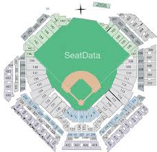 Citizens Bank Park Gate Map