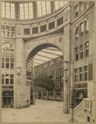Foto Ausstellung Im Technikmuseum So Sah Das Kunstlerhaus Tacheles Um Die Jahrhundertwende Aus Historische Fotos Historische Bilder Berlin