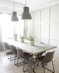 Made To Order 9 Ft X Style Weathered Farmhouse Dining Table Minimalist Dining Room Farmhouse Dining Table Pine Dining Table