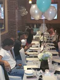Make sure to get the cheese board more. Sweet 16 Dinner Party Picture Of 7west Bistro Grille Towson Tripadvisor