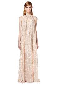 Super Stylish Bridesmaid Dresses By Erin Fetherston With Images Maxi Dress Maxi Gowns Chiffon Maxi Dress