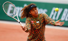 Here you can find all the latest in the world of tennis including news, itf rankings, tournament calendars and more. Naomi Osaka Will Not Speak To French Open Press Due To Mental Health Impact Naomi Osaka The Guardian