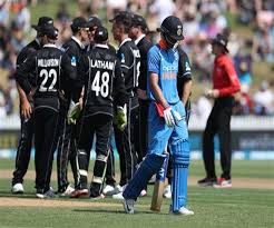 India Vs New Zealand 1st World Cup Semi Final Rampant India Look To End 16 Year Wait Against Shaky Black Caps