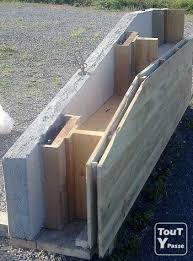Mur Prefabrique Compose De Beton Bois Et Isolants Naturels Concours Lepine Euro Porrentruy 2900 Toutypasse Mur Prefabrique Prefabrique Maison Ossature Bois