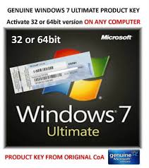 Download windows 7, windows 8.1 and windows 10 offline iso files. Activation Code Windows 7 Ultimate 32 Bit Free Starrenew