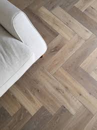 Wider and longer length oak planks are the perfect solution. Solid Floor Flooring Herringbone Wood Wood Floor Kitchen