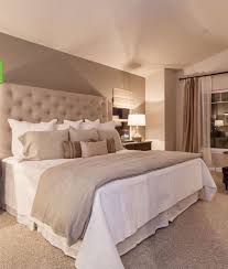 16 Elegant Beige Bedroom Decor Ideas Inspiredeccor Remodel Bedroom Luxury Bedroom Design Luxurious Bedrooms