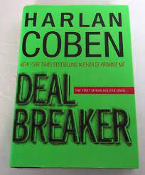 Deal Breaker (Myron Bolitar): Coben, Harlan: 9780385340601: Amazon.com:  Books