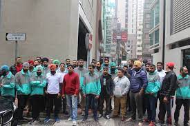 In addition, a music therapist can expect to move up the ranks as they gain experience in the field. Listen To Us Deliveroo Drivers On Strike Over Pay And Working Hours Coconuts Hong Kong