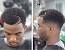 Frohawk Sponge Mohawk Haircut