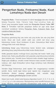 Maybe you would like to learn more about one of these? Kumpulan Rumus Fisika Smp For Android Apk Download