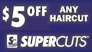 Supercuts Coupon Supercuts Coupons Haircut Coupons Great Clips Haircut Coupons