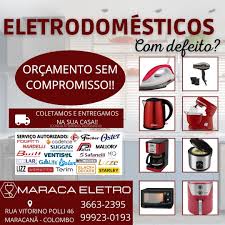 Maraca Eletro