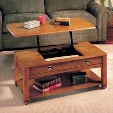 Luxurious end table made from stone and iron. Nebraska Furniture Mart Peters Revington Triston Pop Up Coffee Table Stol