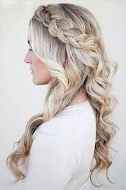 20 New Years Eve Hairstyles Perfect For Any Nye Party Society19 Stylish Hair Prom Hairstyles For Long Hair Wedding Hair Down