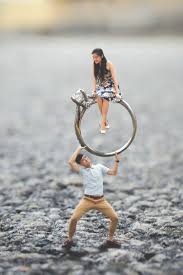 Scopri ricette, idee per la casa, consigli di stile e altre idee da provare. 30 Foto Prewedding Unik Lucu Romantis Terbaru