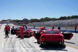 1163, modena, italy, companies' register of modena, vat and tax number 00159560366 and share capital of euro 20,260,000 Ferrari Challenge Laguna Seca Mazda Raceway 2012