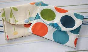 Tutorial Easy Pocket Pouch Diy Sewing Projects Sewing Projects Sewing Gifts