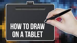 How To Draw On A Tablet Ultimate Drawing Tablet Tutorial Youtube Are you looking for best drawing tablets?