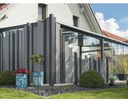 Hauptelement Jenga 180 X 180 Cm Anthrazit Grau Bei Hornbach Kaufen Anthrazit Grau Jenga Zaun