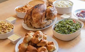 Thanksgiving was nearing, and joey was planning a big dinner party, as usual. Takeout Dine In And Delivery A Thanksgiving 2020 Dining Guide To Greater Phoenix Phoenix New Times