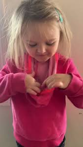 Thank you Aunt Jennifer Cote!! You’ve inspired us to make leathers this  weekend 😍😍😍 it’s such a fun accessory for the air fryer