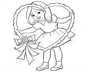 Dessins gratuits a colorier coloriage fille a imprimer. Coloriage Fille Dessin Fille Sur Coloriage Info